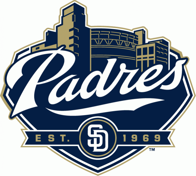 San Diego Padres 2012-2014 Alternate Logo DIY iron on transfer (heat transfer)
